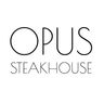 Logo for Opus Steakhouse