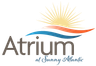 Logo for Atrium at Sunny Atlantic