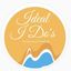Logo for Ideal I Do's South Florida Beach Weddings