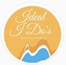 Logo for Ideal I Do's South Florida Beach Weddings
