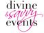 Logo for Divine & Savvy Events