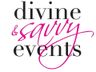 Logo for Divine & Savvy Events