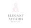 Logo for Elegant Affairs by Design