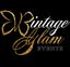 Logo for Vintage Glam Events