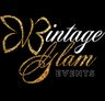 Logo for Vintage Glam Events