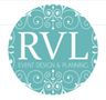 Logo for RVL Event Design and Planning