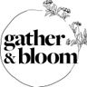 Logo for Gather and Bloom Events