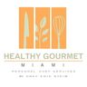Logo for Healthy Gourmet Miami