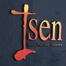 Logo for Isen Event Planners-Caterers