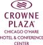 Logo for Crowne Plaza Chicago Ohare