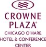Logo for Crowne Plaza Chicago Ohare