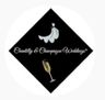Logo for Chantilly & Champagne Weddings