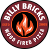 Logo for Billy Bricks Wood Fired Pizza