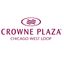 Logo for Crowne Plaza Chicago West Loop