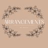 Logo for Arrangements By Aesia