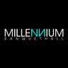 Logo for Millennium Banquet Hall