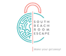 Logo for South Beach Room Escape