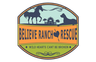 Logo for Ranch Believe