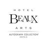Logo for Hotel Beaux Arts