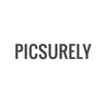 Logo for Picsurely