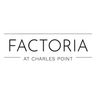 Logo for Factoria at Charles Point
