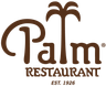 Logo for The Palm Tribeca