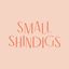 Logo for Small Shindigs