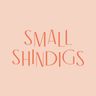 Logo for Small Shindigs