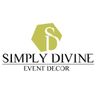 Logo for Simply Divine Event Decor