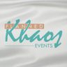 Logo for Planned Khaos Events