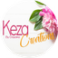 Logo for Keza Creations by Dayana