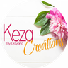 Logo for Keza Creations by Dayana