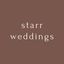 Logo for Starr Weddings