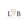 Logo for Lovebird Weddings