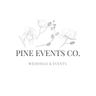 Logo for Pine Events Co.