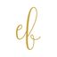 Logo for Emily Baldwin Events & Design