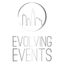 Logo for Evolving Events NYC