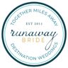 Logo for Runaway Bride Destination Weddings
