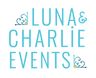 Logo for Luna & Charlie Events
