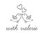 Logo for with valerie