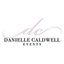 Logo for Danielle Caldwell Events