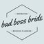 Logo for Bad Boss Bride
