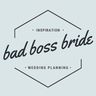 Logo for Bad Boss Bride