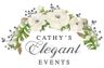 Logo for Cathy's Elegant Events