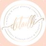 Logo for Detaille Weddings & Events