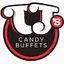 Logo for TJ's Candy Buffets, Inc