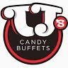 Logo for TJ's Candy Buffets, Inc