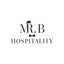 Logo for Mr. B Hospitality
