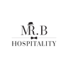 Logo for Mr. B Hospitality
