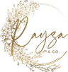 Logo for Rayza & Co.